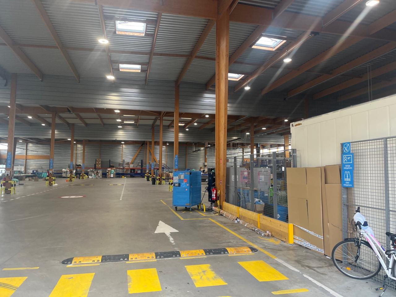 Entrepôt Strasbourg 4648m² Location entrepôt Strasbourg Bas-Rhin OLLOG2425371 5